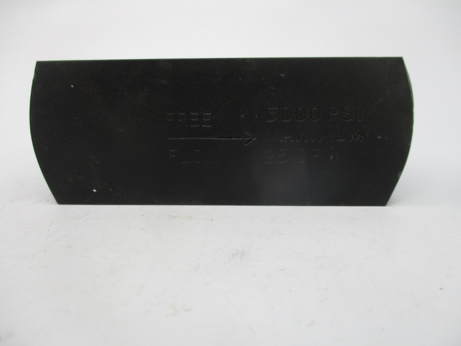 PARKER C1200S-10CW 3000PSI NSNP