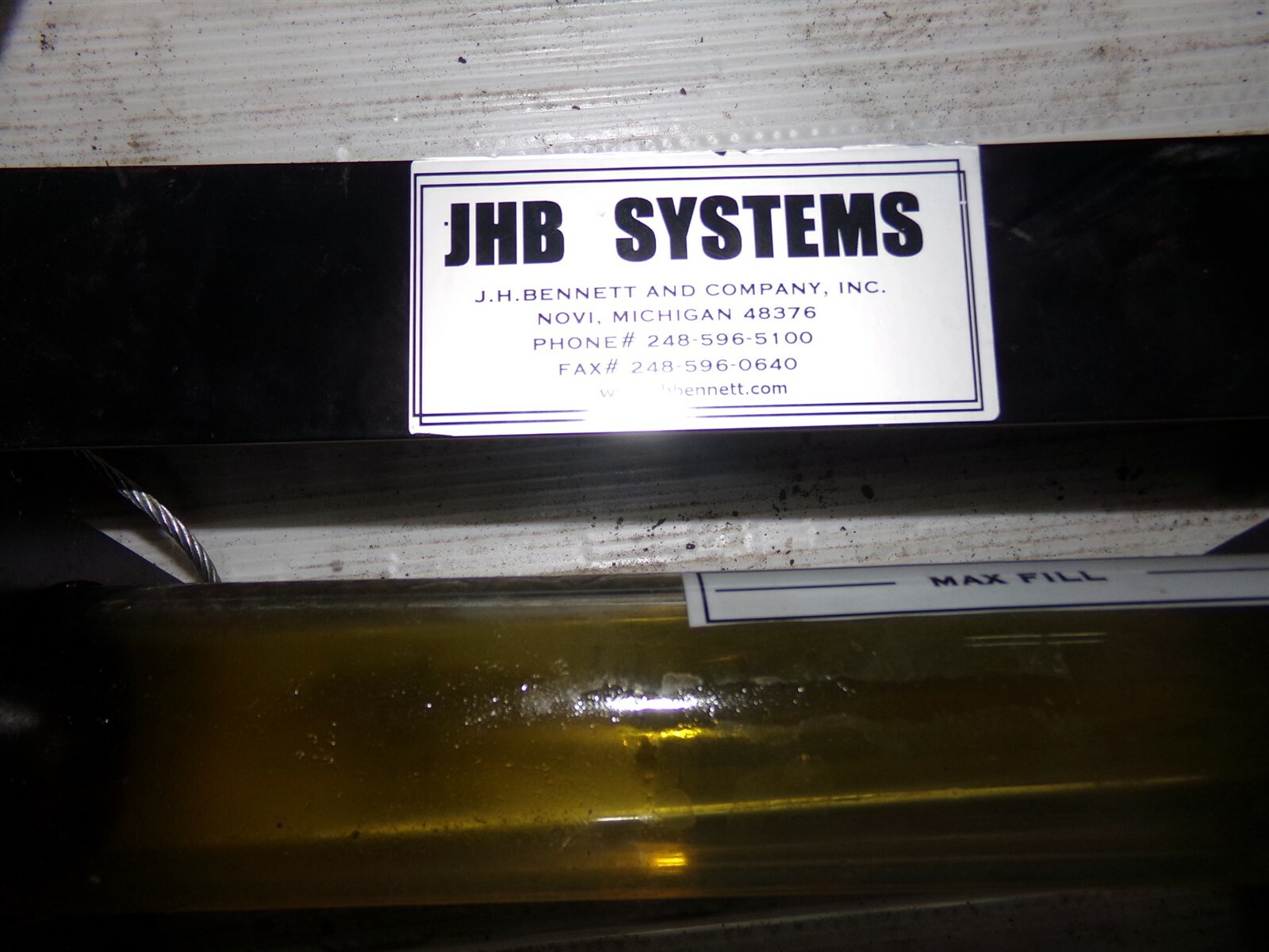 JHB FDG8C-6C3 A6006 Trolley Assembly *FREE SHIPPING*