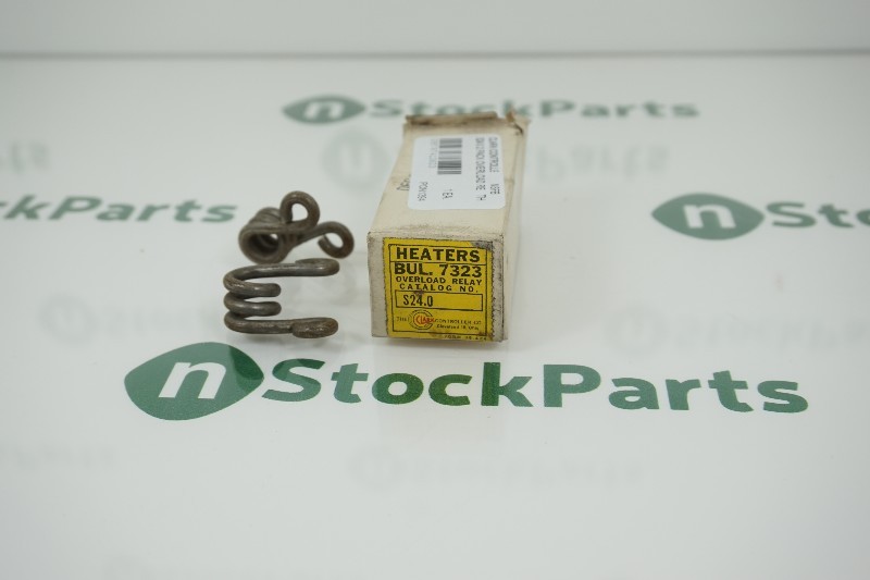 CLARK CONTROLLER COMPANY S24.0 2 PACK OVERLOAD RELAY NSFB