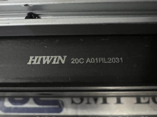 Hiwin Linear Actuator – 20C A01RL2031 w/Warranty