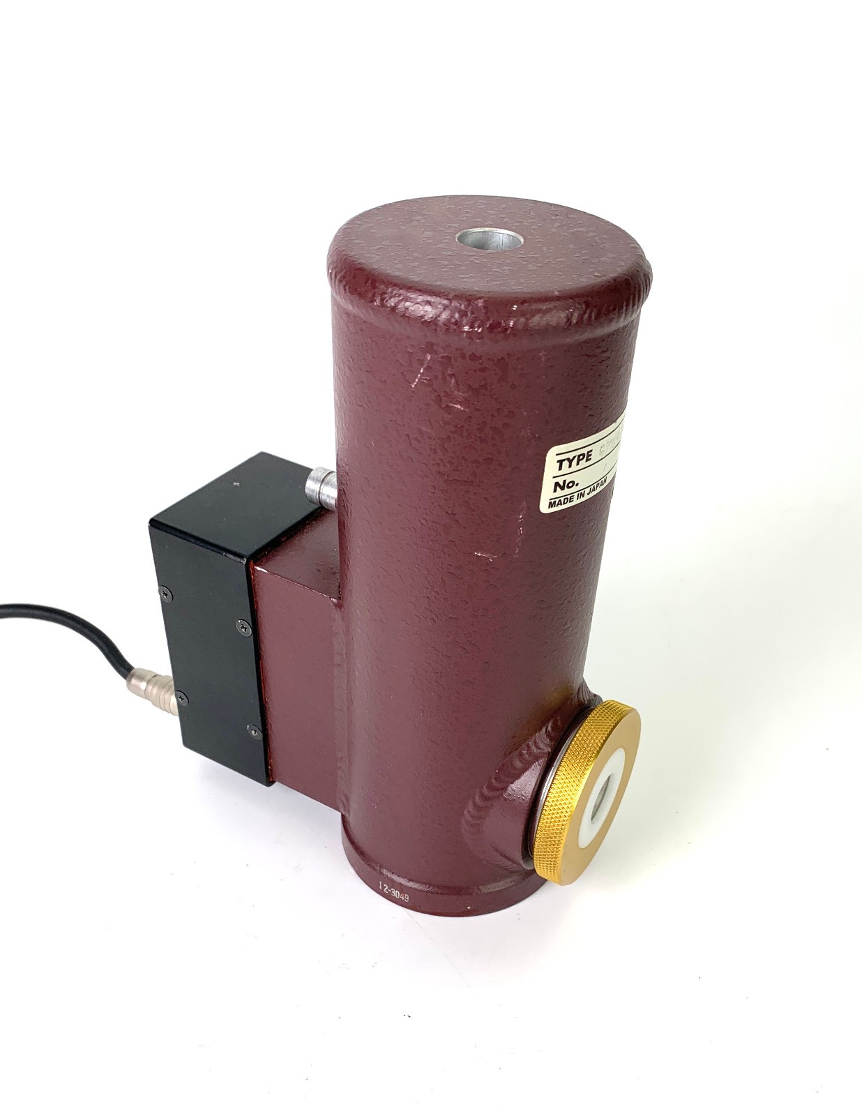 Hamamatsu G7754-1494 Infrared Detector Module with Preamp *25 Year US Seller*