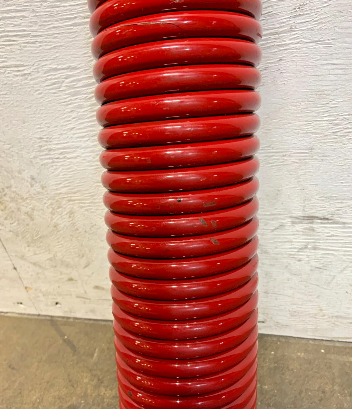 NEW McGuire Multi-Fab 113-61 Main Spring Extension 36 Coil Red 18.7″ L 3-1/4″ OD