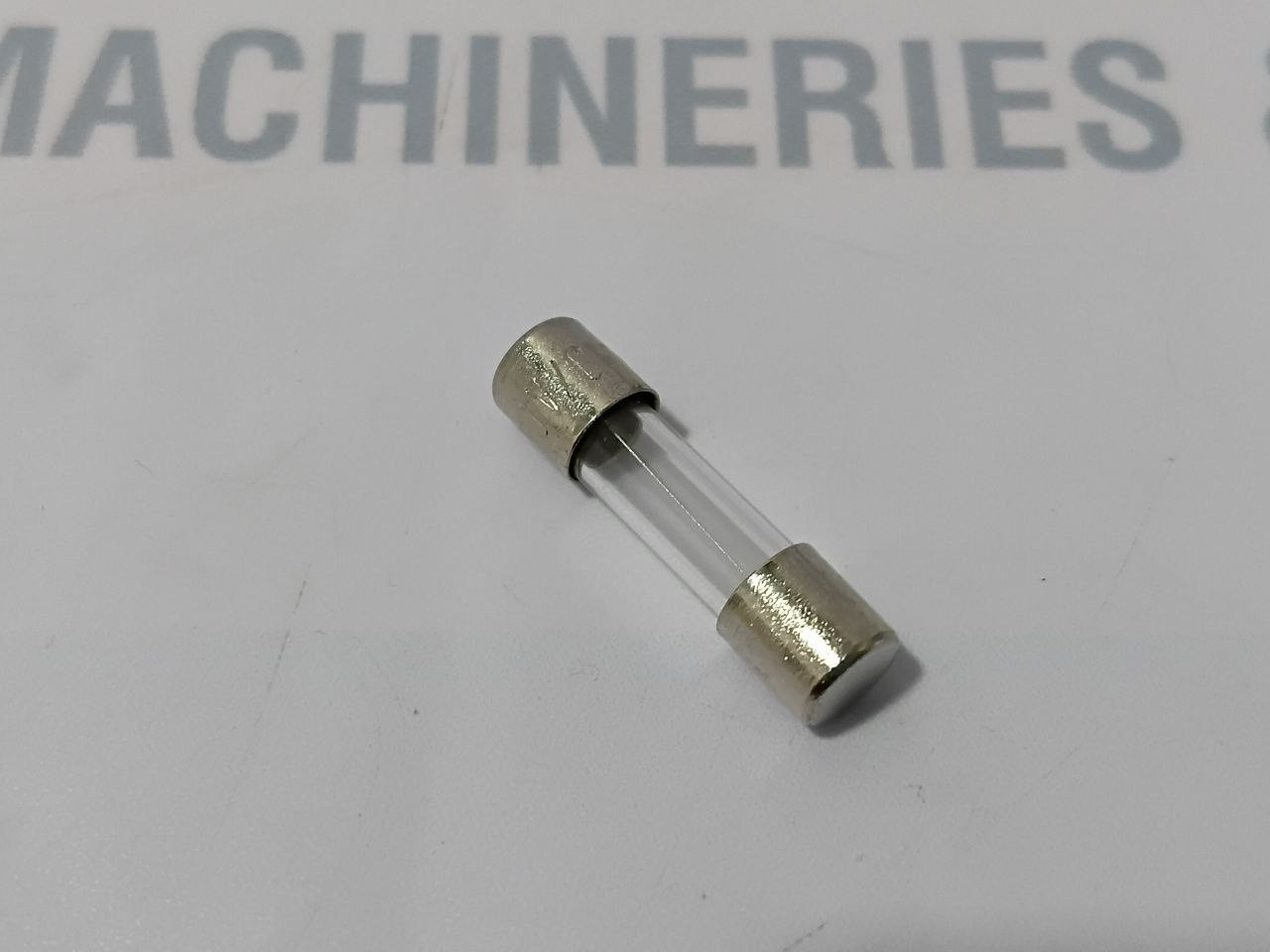 Wickmann-Werke M 1A Miniature Fuses 250Vac 5x20mm 507-0540 (Lot of 10 pcs)