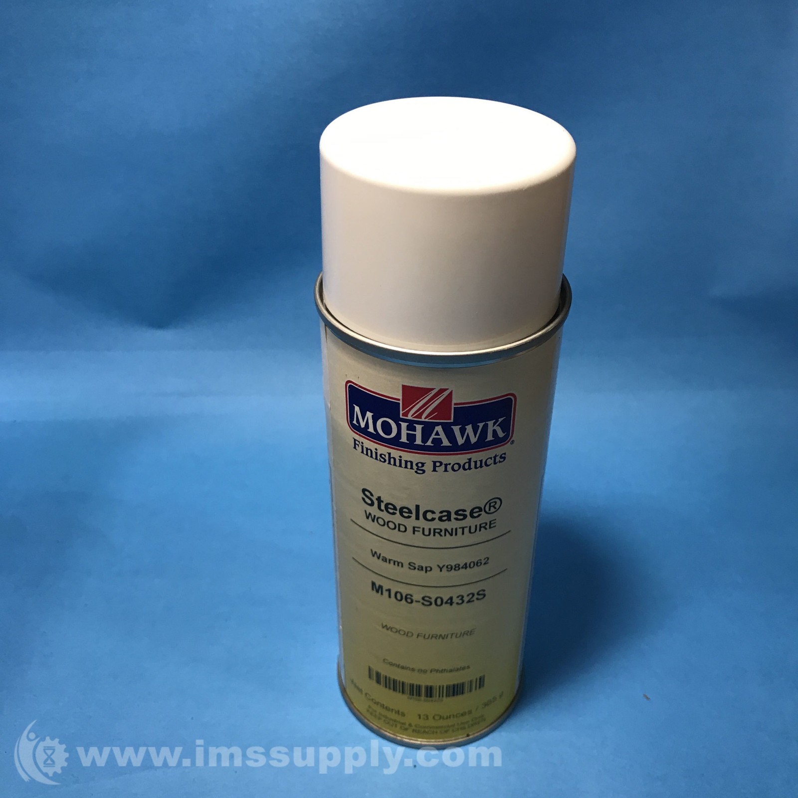 Mohawk Finishing Products M106-S0432S Box of 12 Touch Up Aerosol FNOB