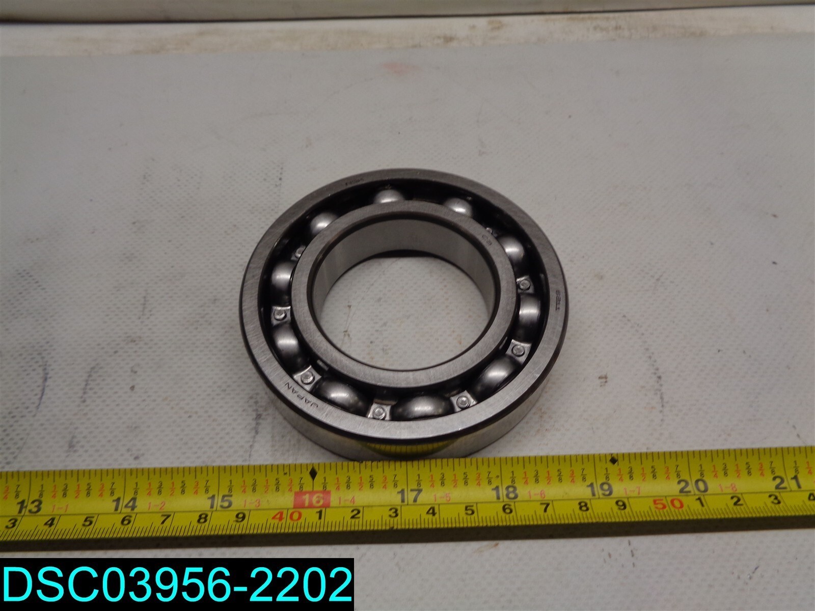 6211 C3 Single Row Radial Bearing NSK