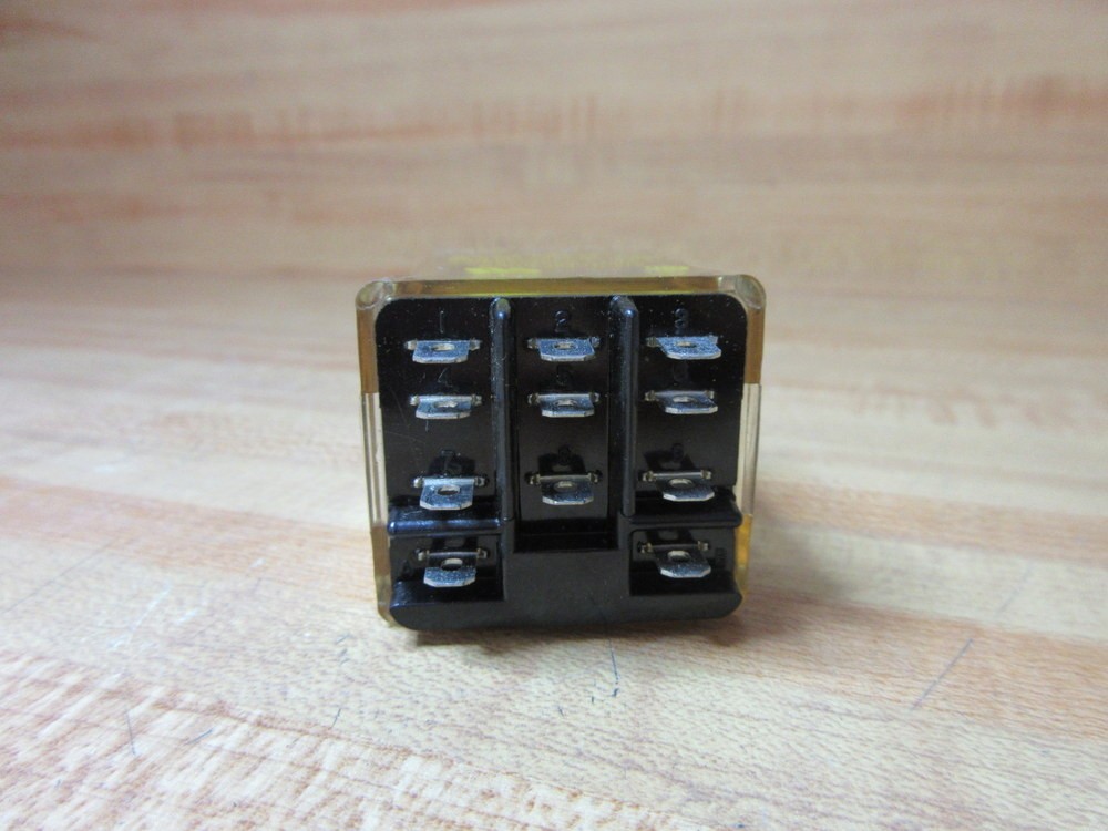 Struthers Dunn A283XCXC-120V Relay A283XCXC120V
