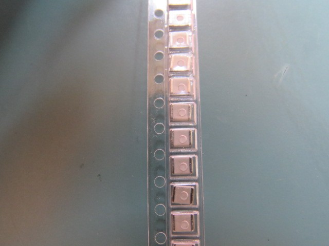 NIC COMPONENTS NMCH1210NPO222G200TRPLPF Qty of 3000 per Lot Cap Ceramic 0.0022u