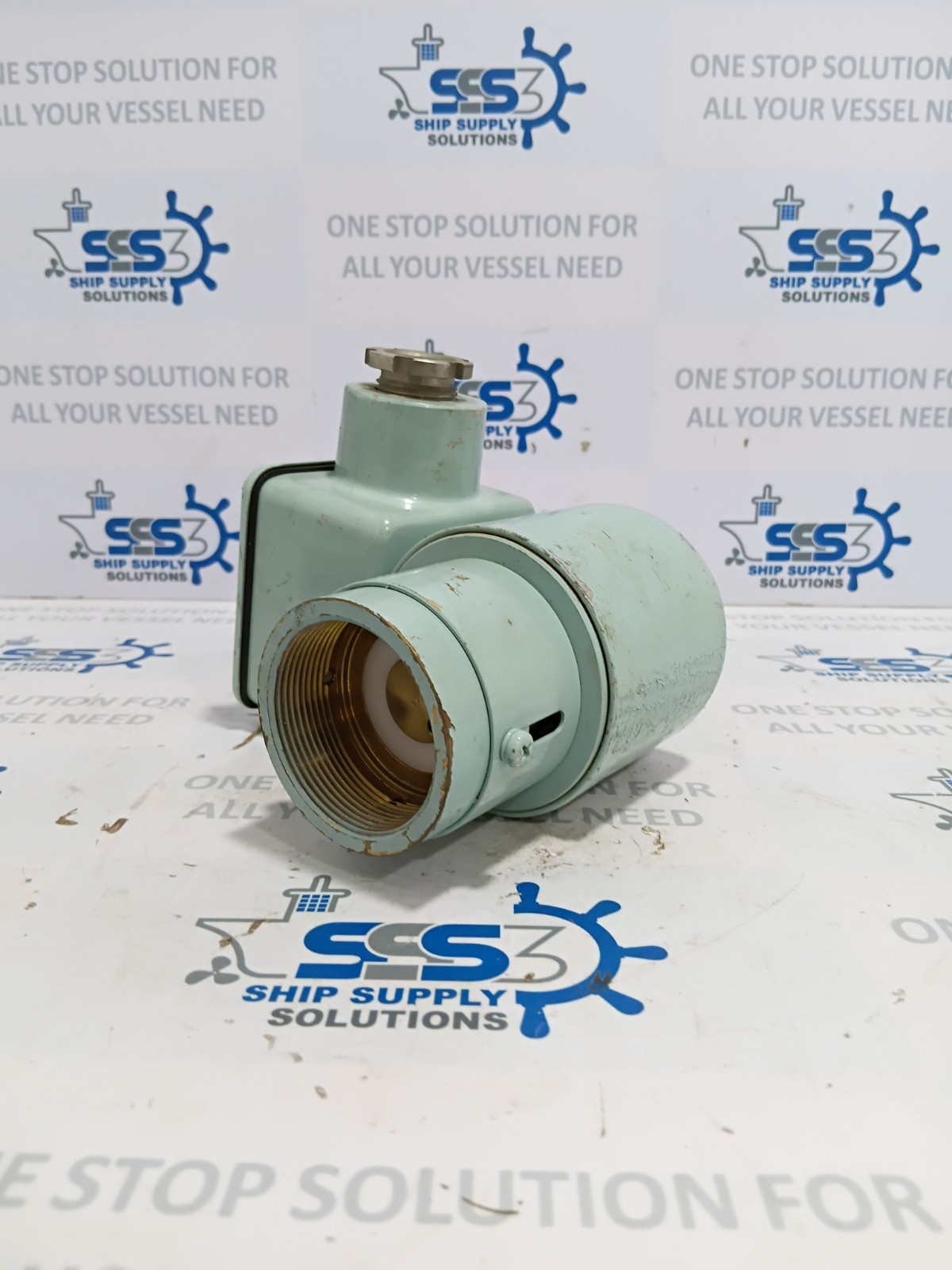 Ibuki Kogyo A200ESH Solenoid Valve Coil For Air Horn AC100-AC120V 0.2A
