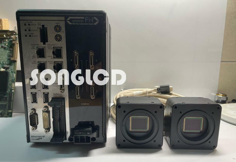 1PCS FH-3050-10 FZ-SC5M2 FZ-VS3 90days warranty via DHL or FedEx