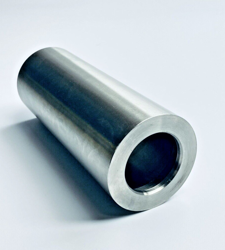 UNUSED STURM 3-024-4409-07 STAINLESS STEEL SHAFT SLEEVE 6-3/4″ X 2-5/8″ X 2″