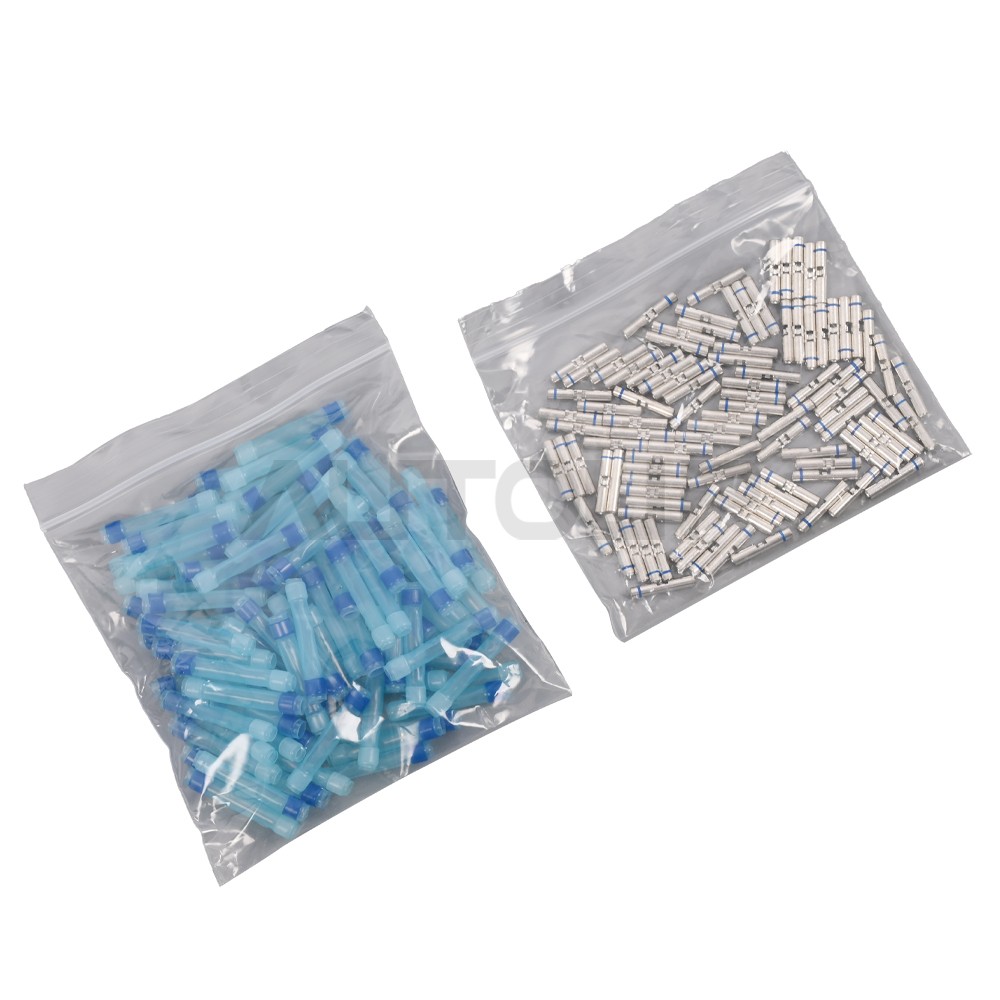 100Pcs/Pack Plastic Case terminal For D-436-37 Military Aviation 650075-000