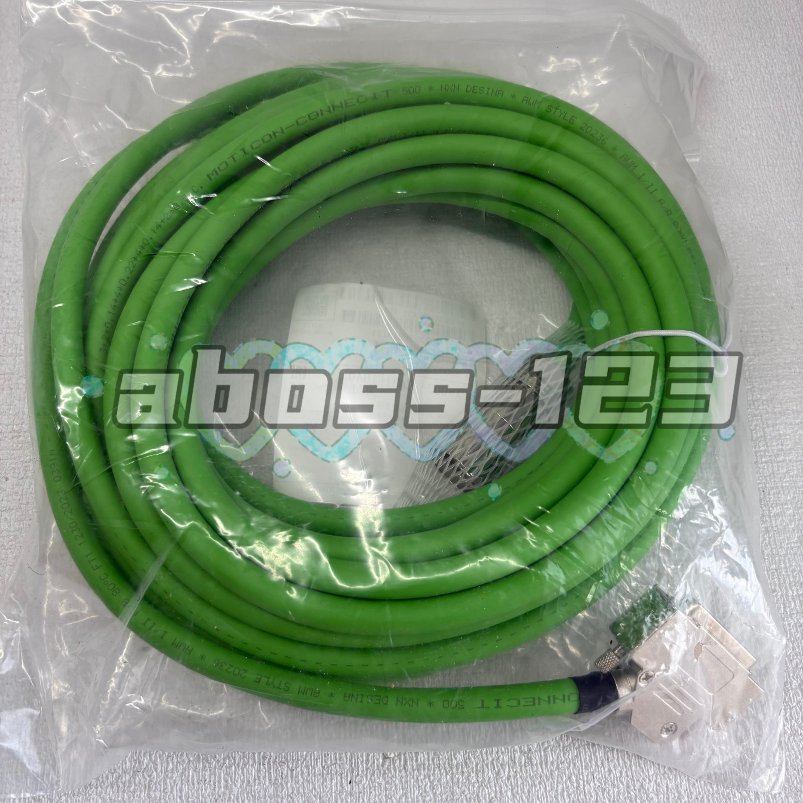 SIEMENS 6FX8002-2CA31-1BA0 Encoder Cable#1pcs new in box