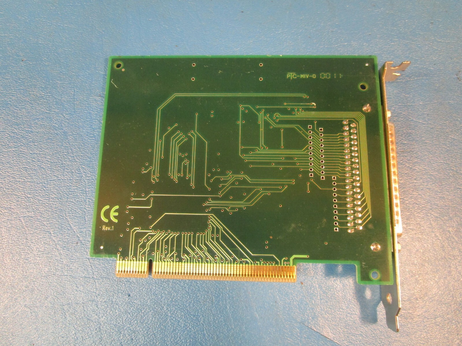 PTC, PCI9052, PCI-DI024, P10055 Circuit Board
