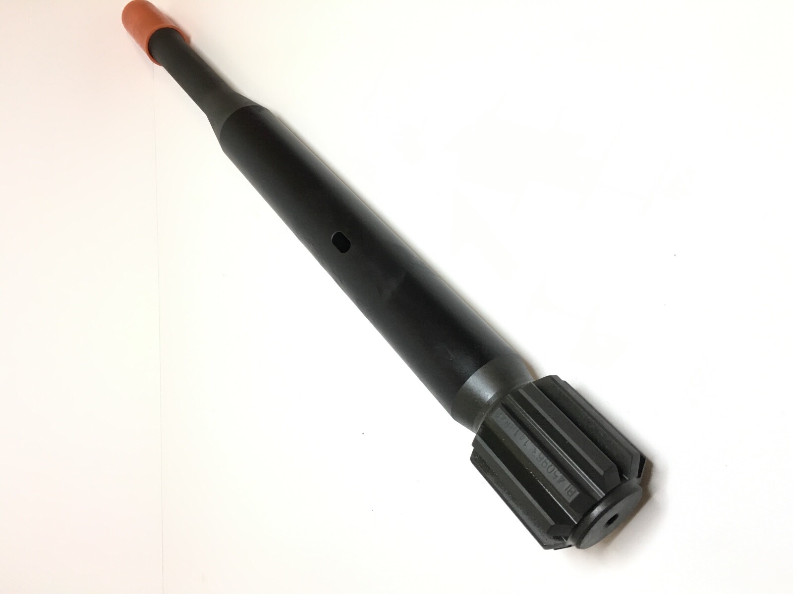 Boart Longyear 450963 Black Shank Adapter Intended for use with Tam Rock drills