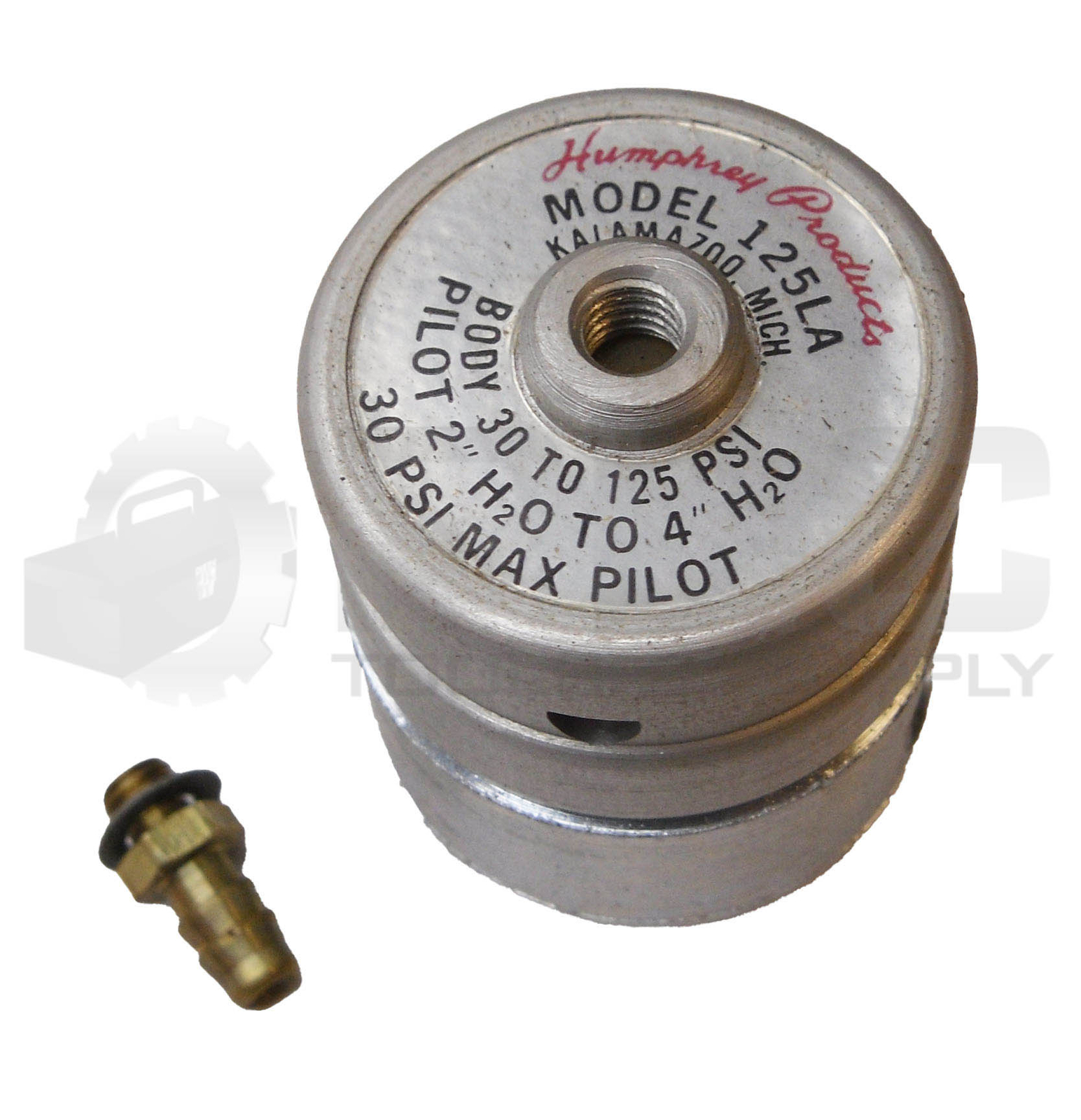 NEW HUMPHREY 125LA PILOT VALVE 1/8″ 2-3 WAY *READ* SOLD SEPARATELY
