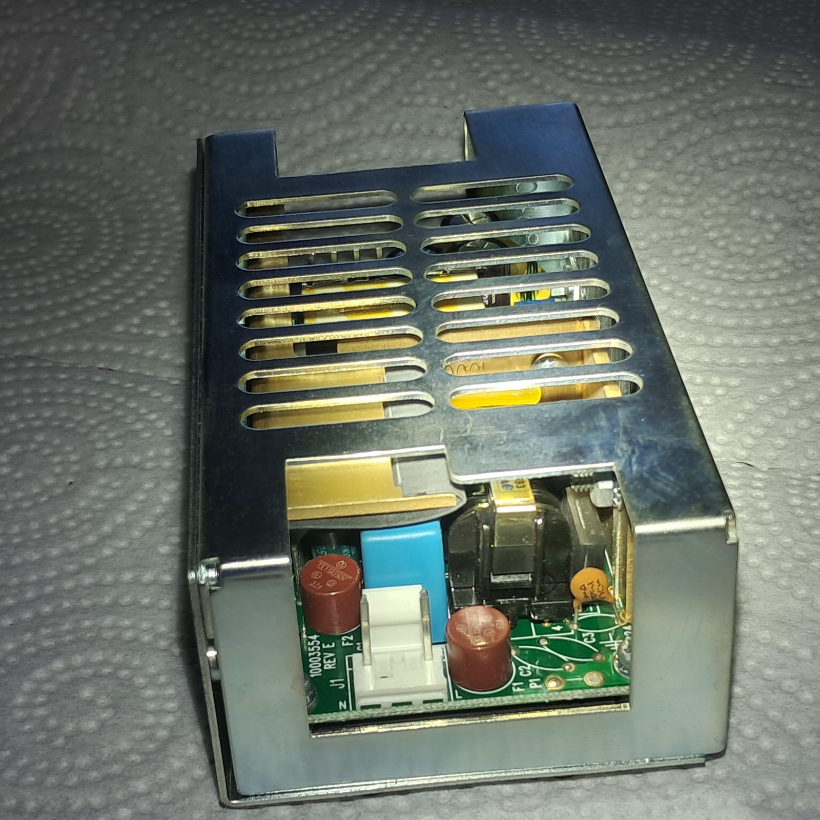 XP Power ECM40US12-C Input 100-240VAC 1A Output 12V 3.5A 40W Max Power Supply