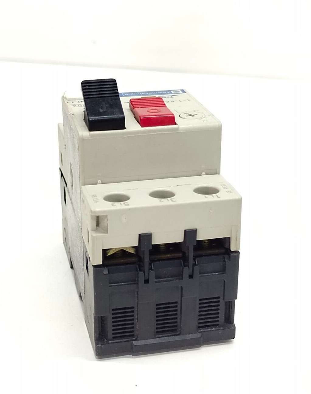 Telemecanique GV2-M06 Manual Motor Starter (FREE SHIPPING)