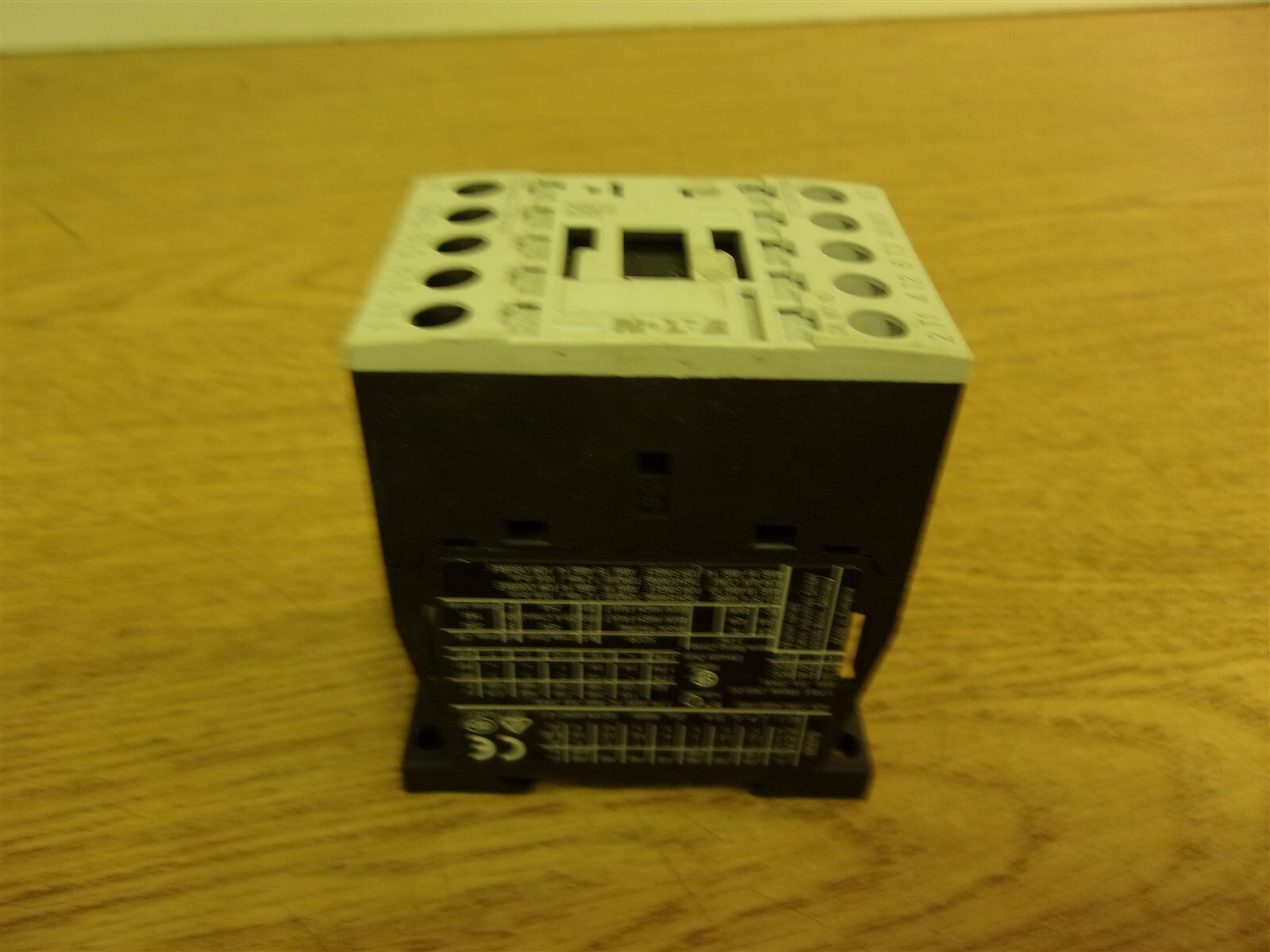 Eaton XTCE007B10 Contactor 110V 120V *FREE SHIPPING*