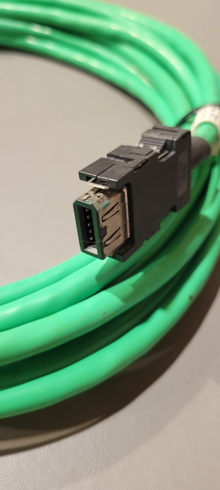 Mitsubishi Mazak Encoder Cable 6.5m/21ft 8in in length