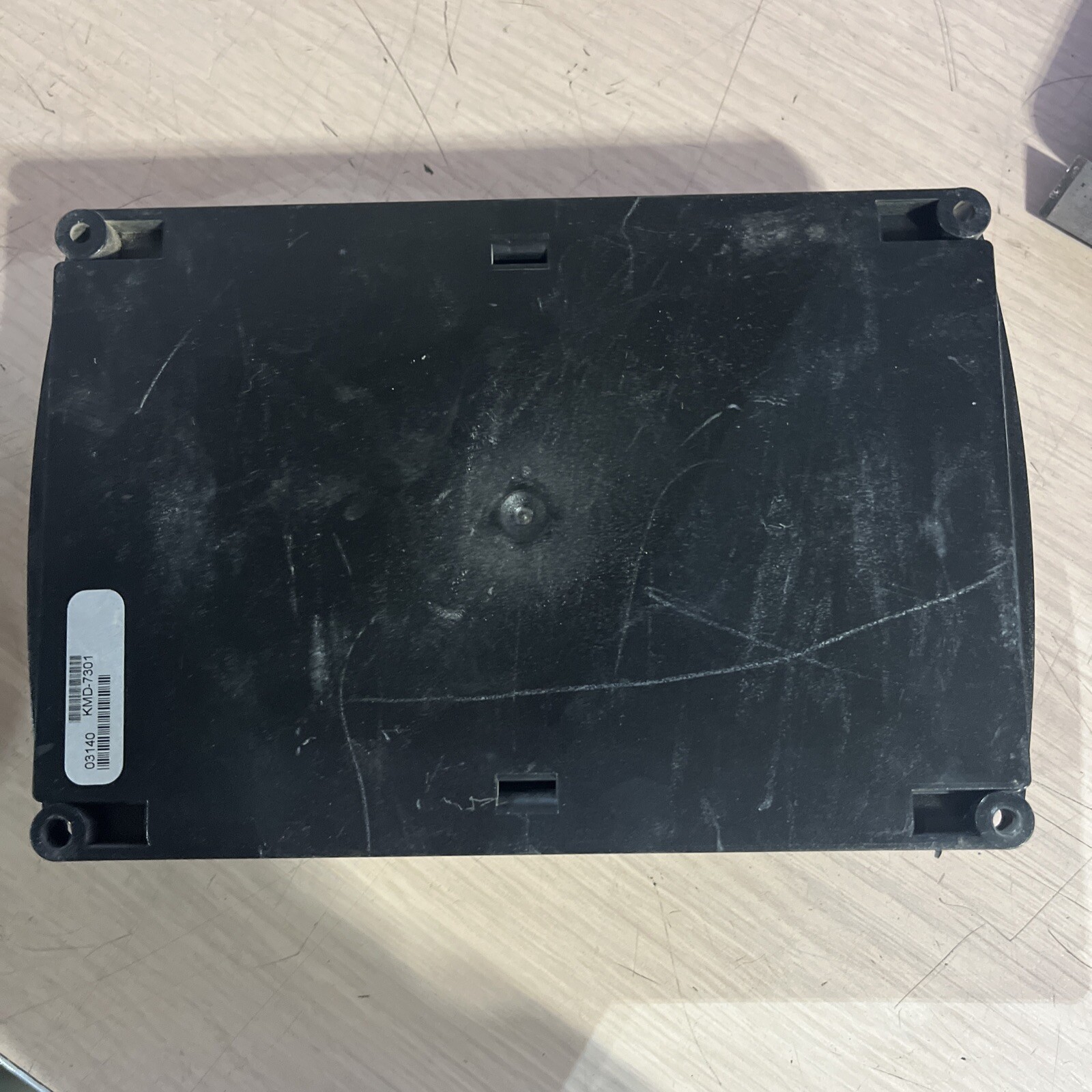 KMC PROGRAMMABLE LOOP CONROLLER KMD-7301 *