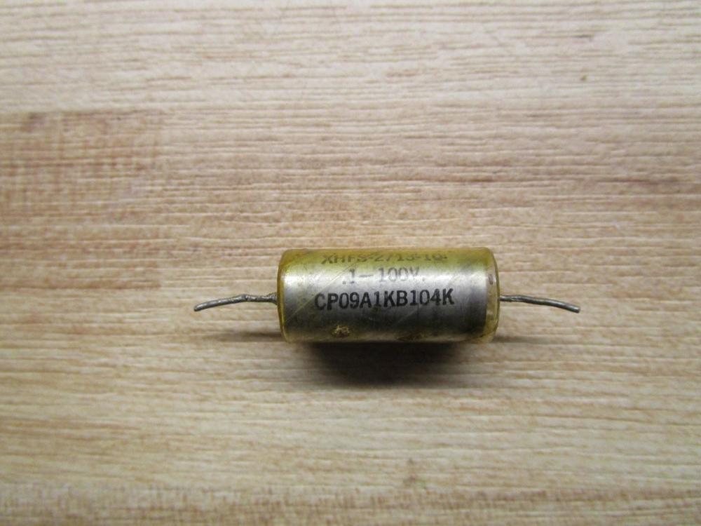 GUDEMAN XHFS-2713-10 Capacitor CP09A1KB104K