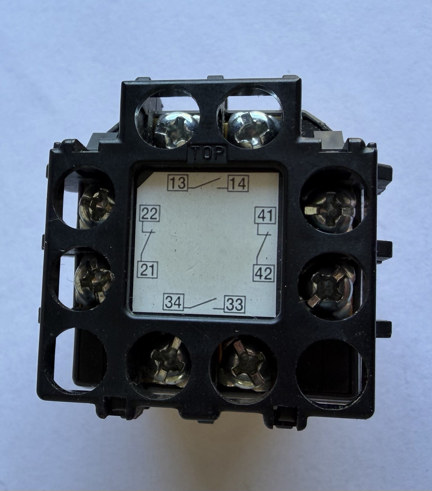 Idec XW1E-BV