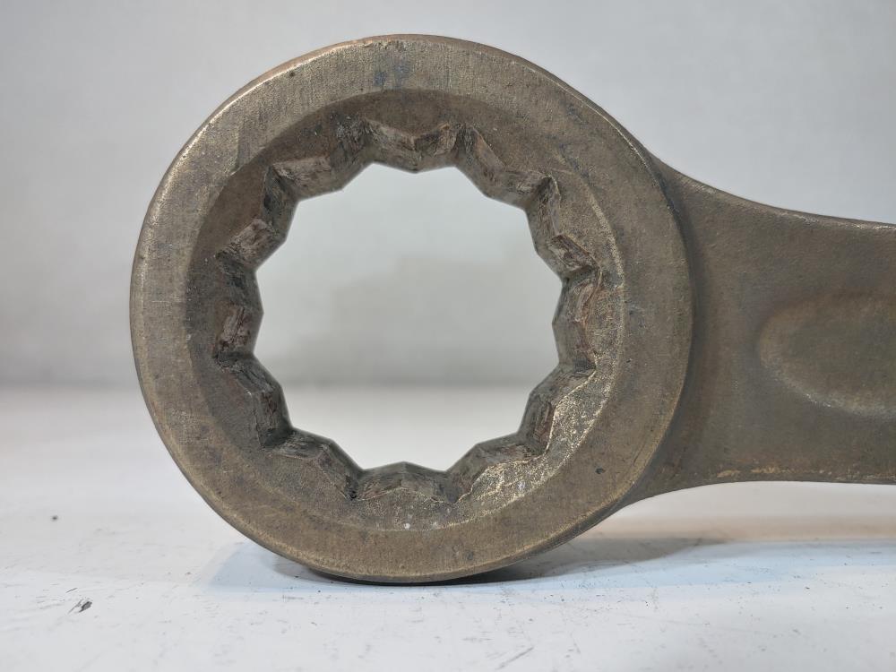 Ampco 1-7/8″ Aluminum/Bronze 12-Point Striking Wrench