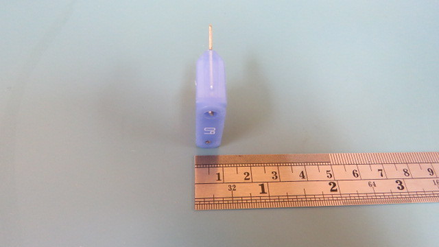 LITTLEFUSE 0299060.ZXNV Qty of 25 per Lot Automotive Fuses 60A 32V Maxi Fuse