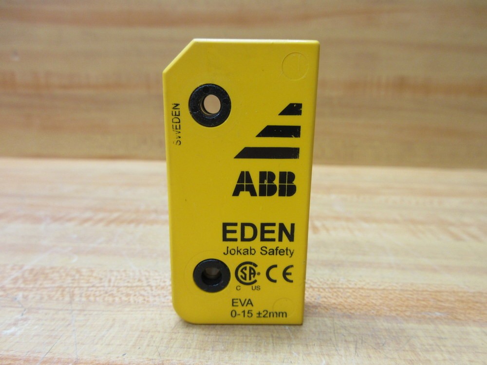 Asea Brown Broveri 2TLA020046R0000 ABB EVA Switch 0-15±2mm