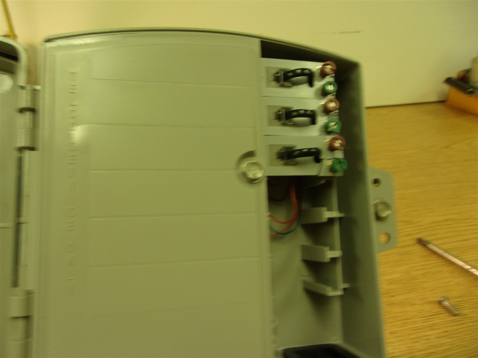 Bourns Telephone Network Interface model i 7090 *FREE SHIPPING*
