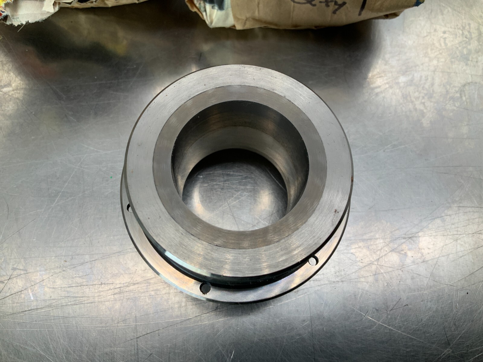 (2) Kettering 14A-26-12 Tooling Adapter, Front Cutoff Die