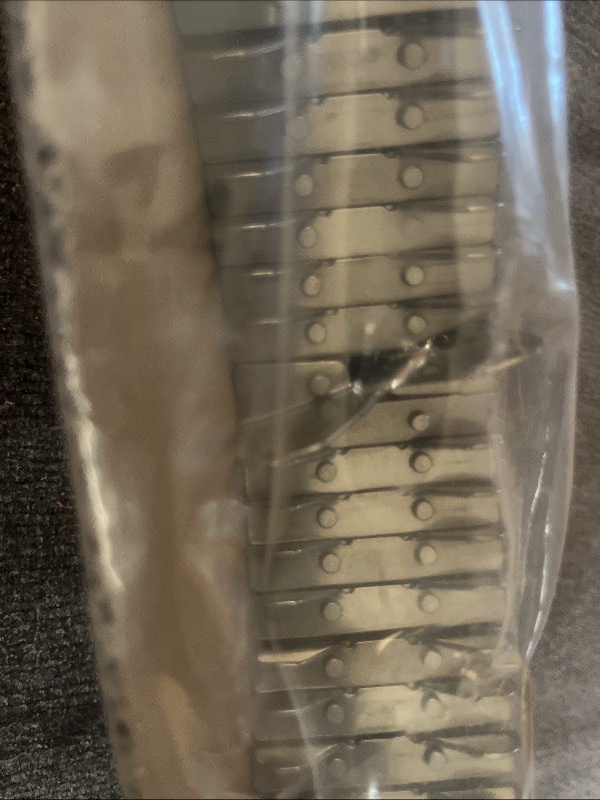 Linking Chain 28 Pitch 10.50 Cell Length “L” Series New Open Box -Free Shipping