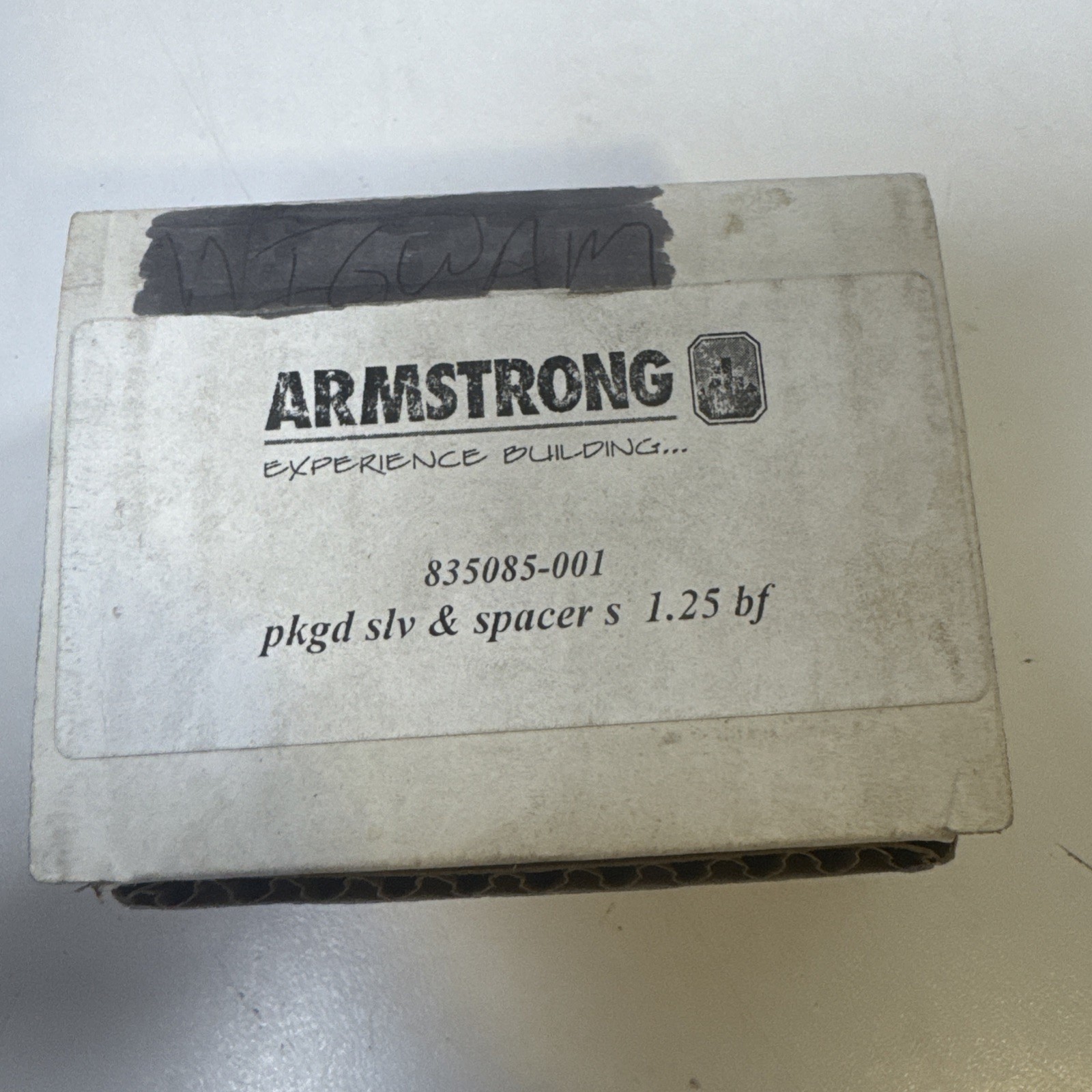 ARMSTRONG SHAFT SLEEVE, SPACER AND WATER SLINGER 835085-001