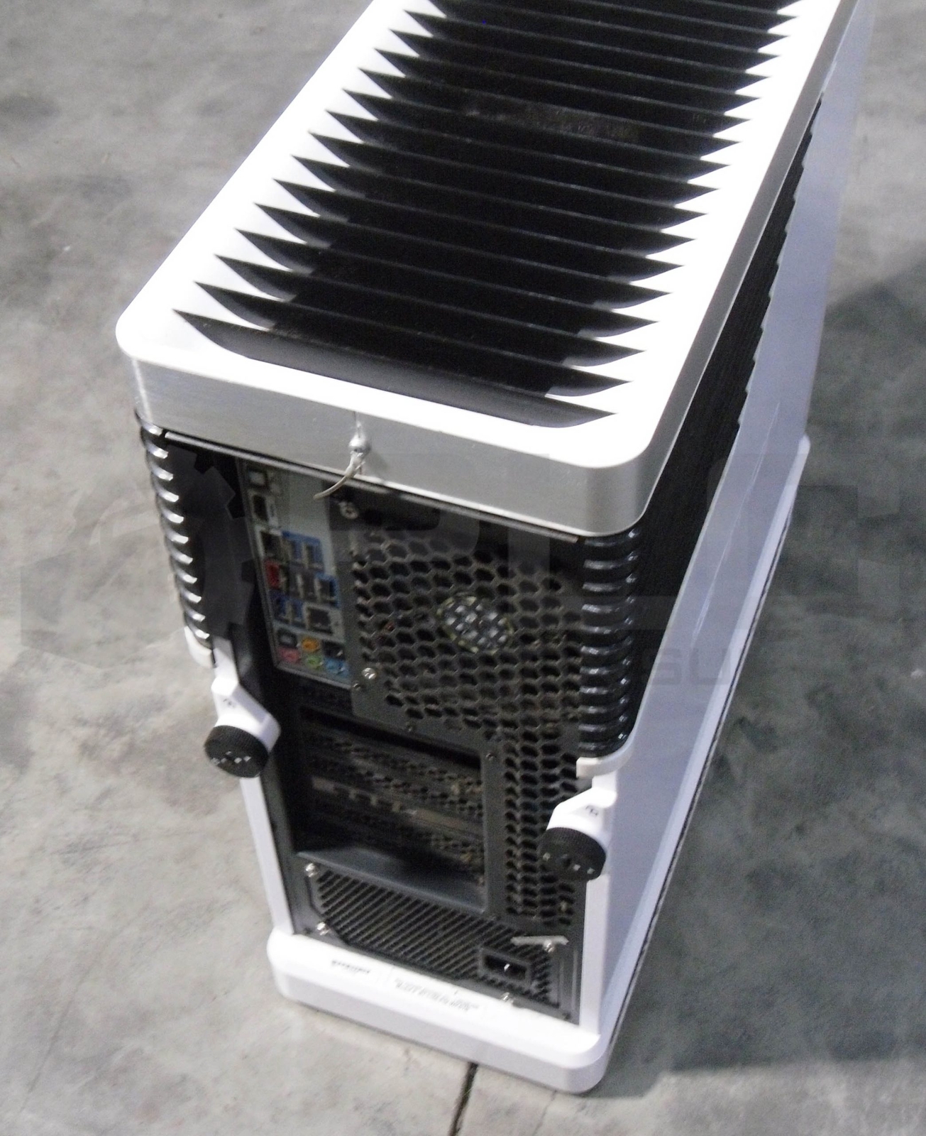RAVE COMPUTER RT-1155-PGI-WKSTB