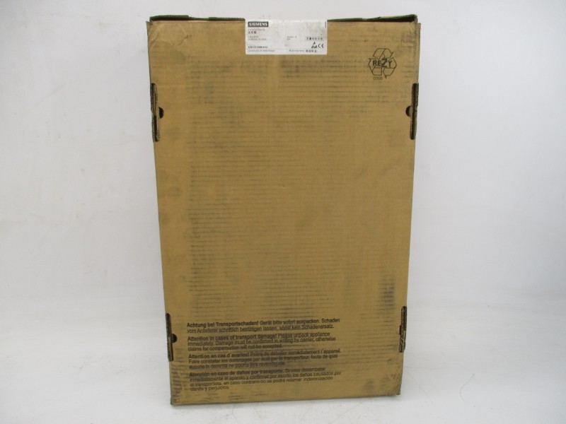 SIEMENS 6SN1123-1AB00-0CA3 NSFS