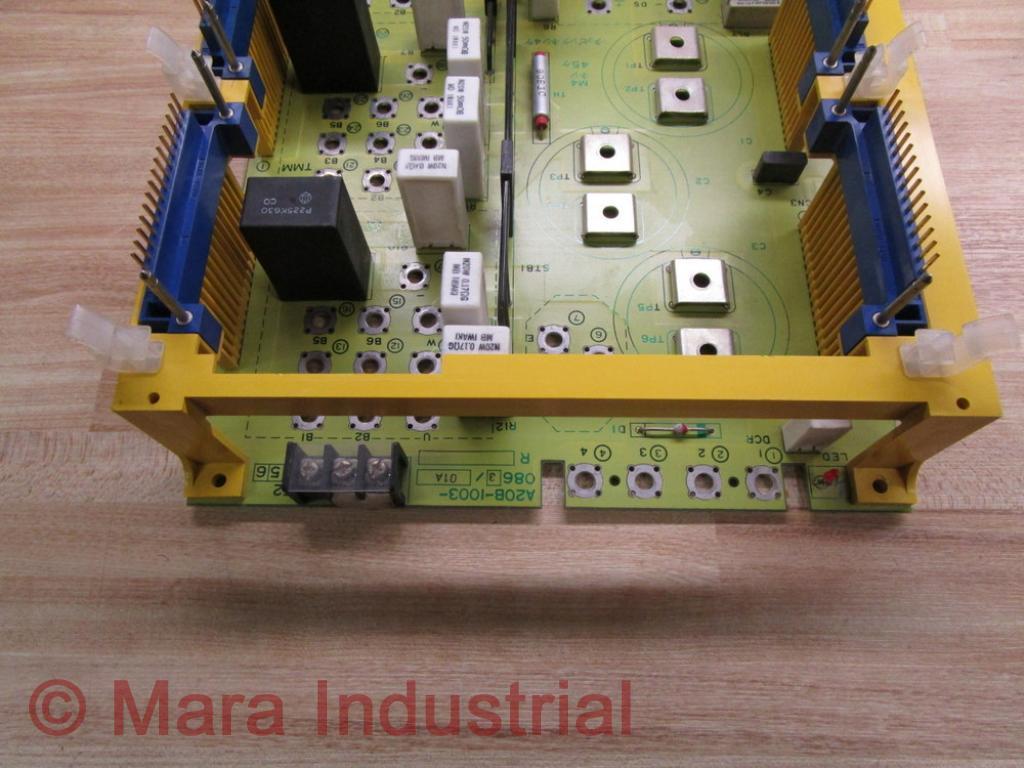 Fanuc A20B-1003-0863 Base A20B-1003-0863/01A