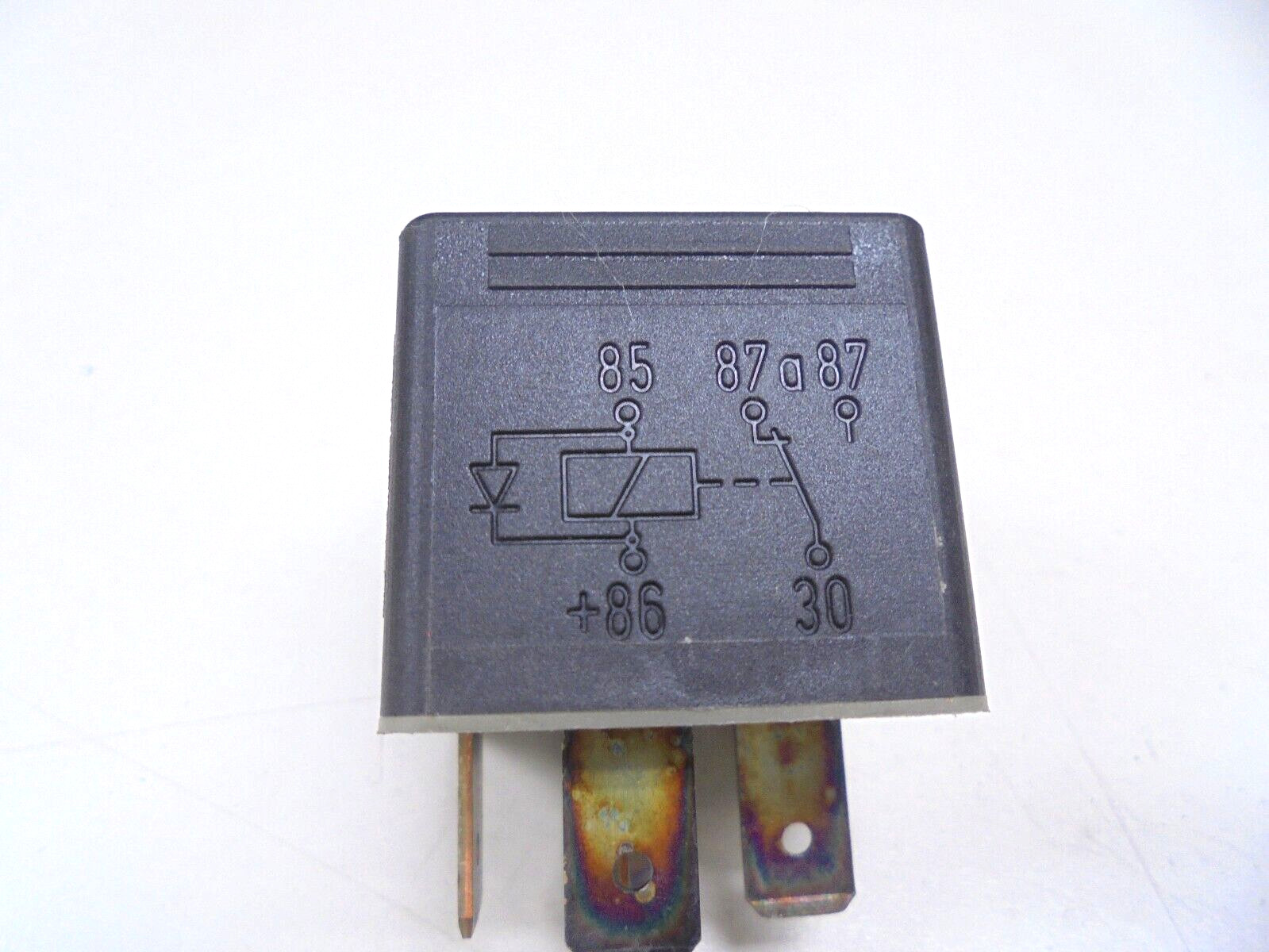 Tyco Electronics V23234-A0004-X051 Plug-In Mini ISO Power Relay