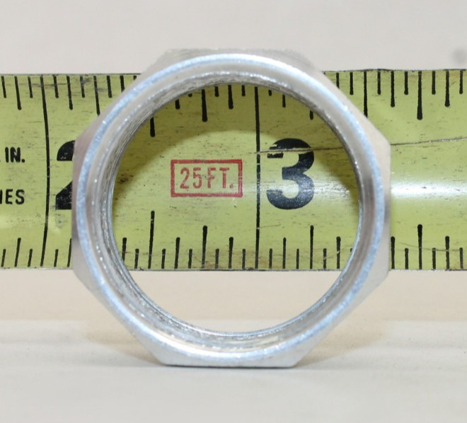 Pushbutton Collar