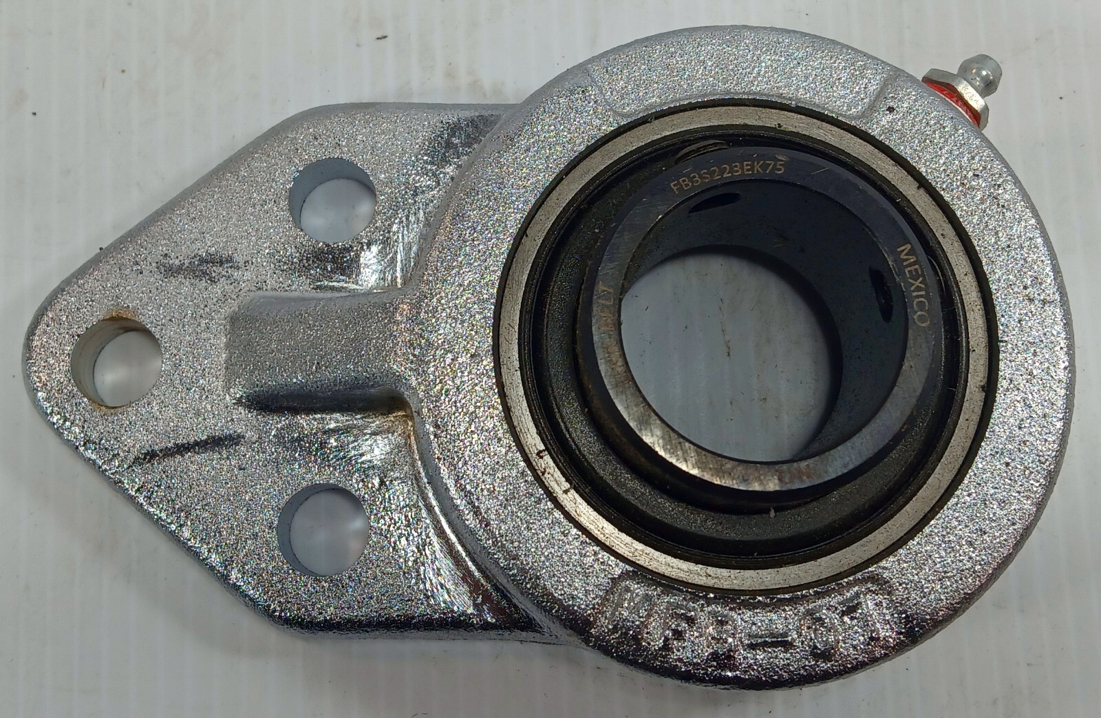 1 NEW LINKBELT FB3S223EK75 3 BOLT FLANGE PILLOW BLOCK BEARING NNB **MAKE OFFER**