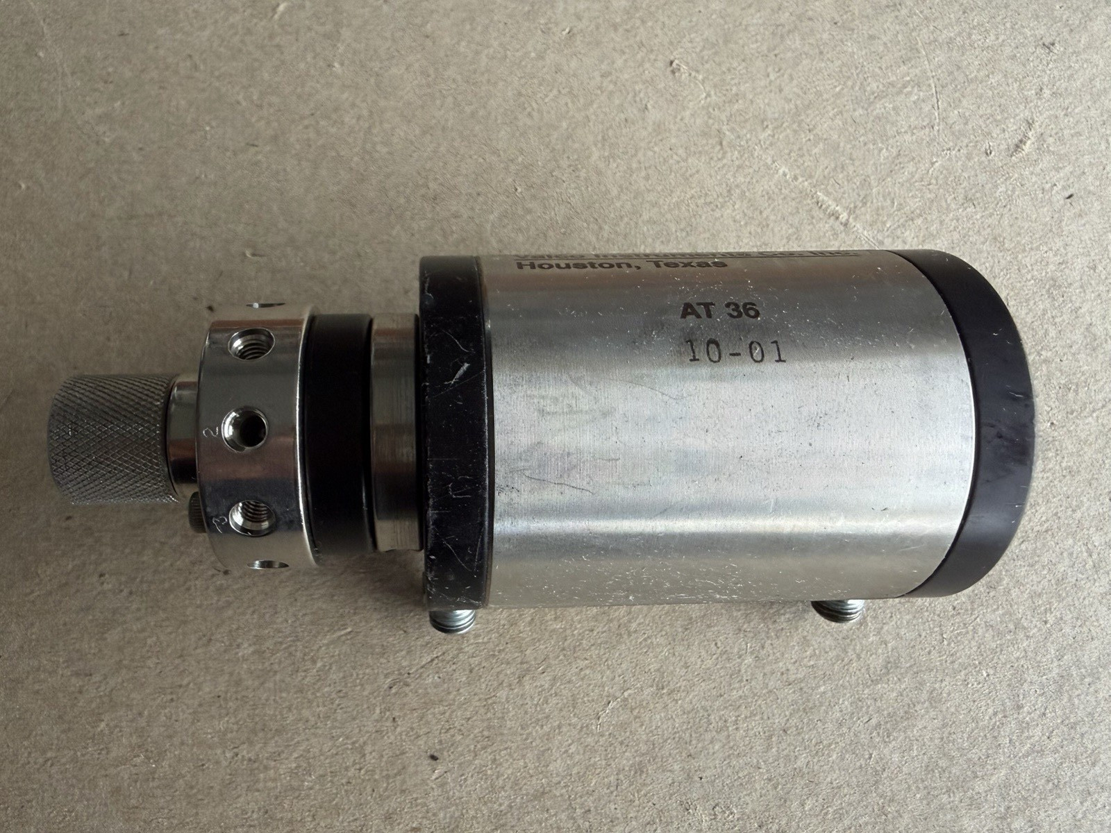 VICI/Valco Instruments AT36 10 Port Actuator