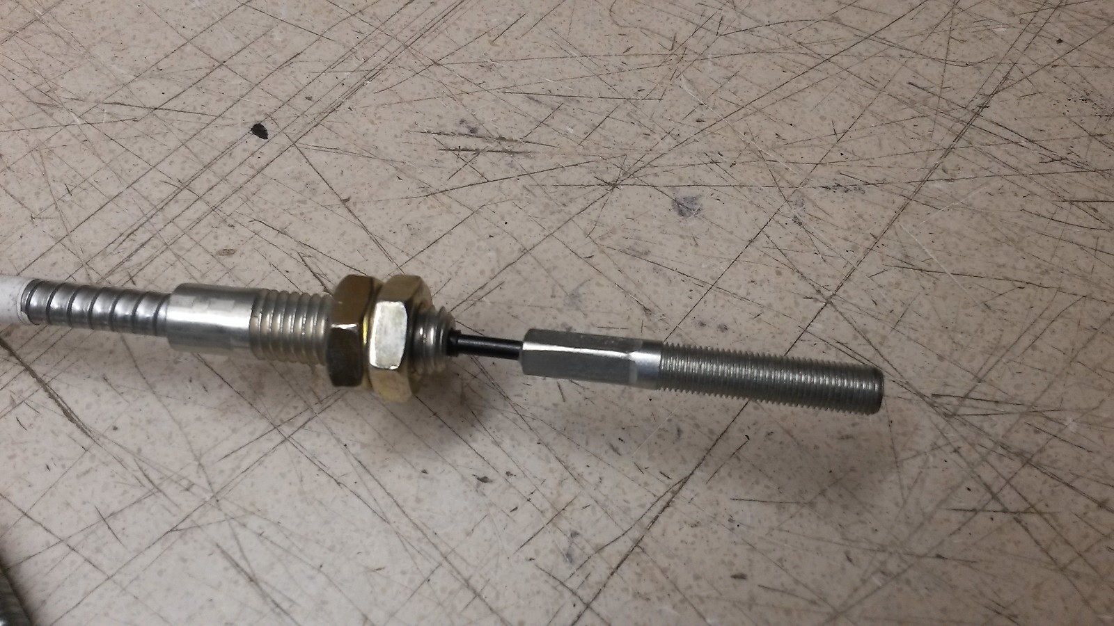 Orscheln NMC/Wollard Cable and Conduit Assembly 48053 2530015938456 133″ or 35″