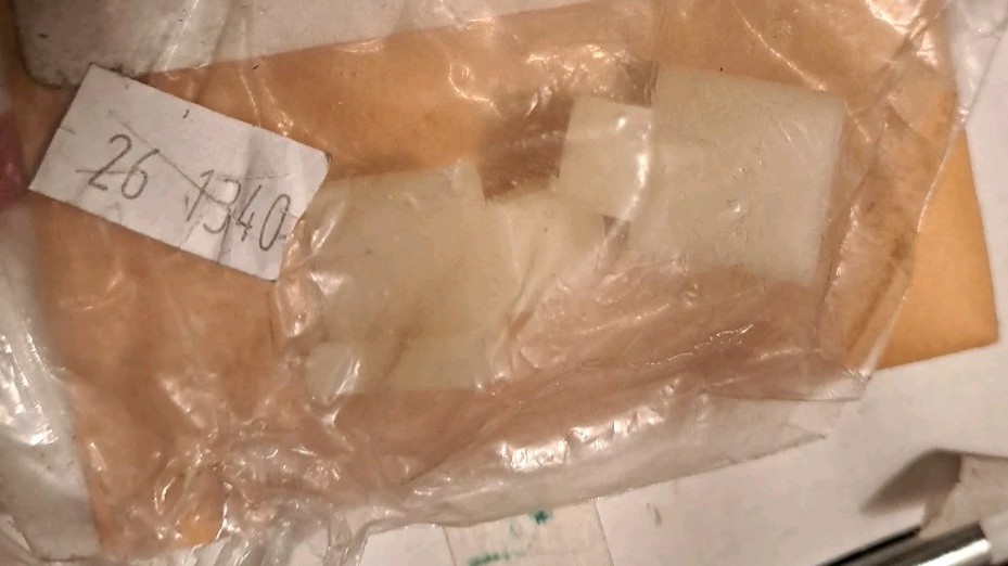Rotary 1340 Recoil Starter Clips Qty 2 NOS