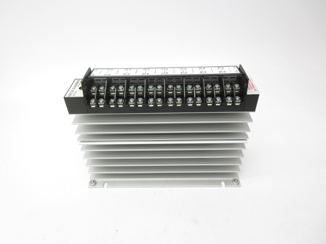 RELIANCE ELECTRIC 802802-7RE 45C1A 300V 10A REV. 01 NSMP