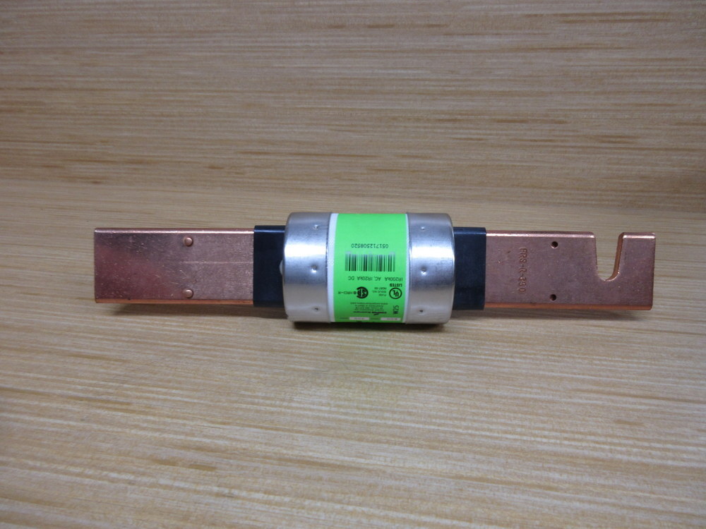 Bussmann FRS-R-350 Fusetron Fuse FRSR350 Energy Efficient, Short Body
