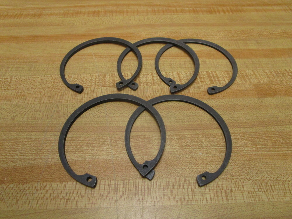 Fabco N-5000-315 Rotor Clip Snap Ring N5000315 (Pack of 5)