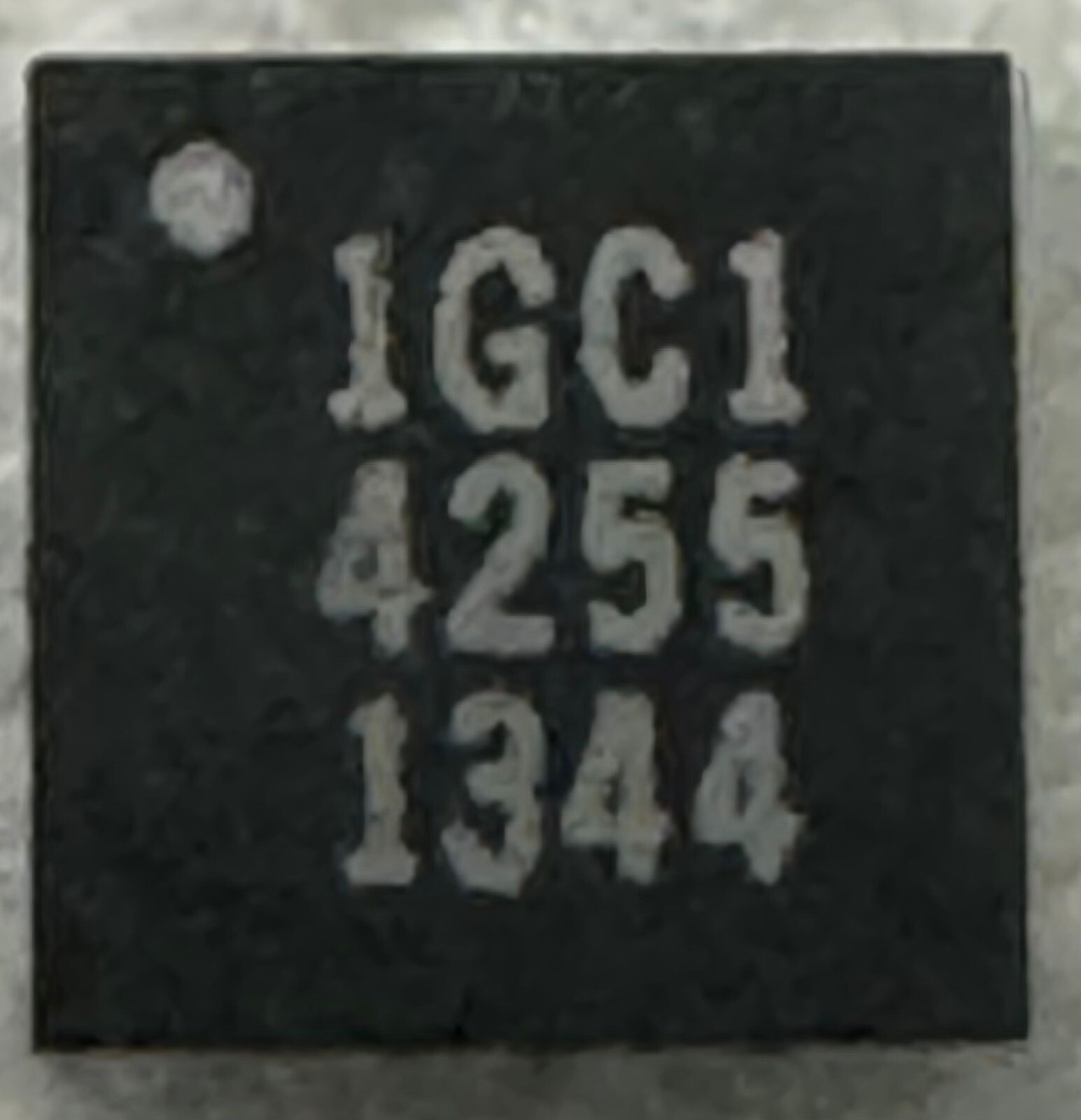 Keysight Agilent 1GC1-4255 Fractional-N Divide Integrated Circuit QFN