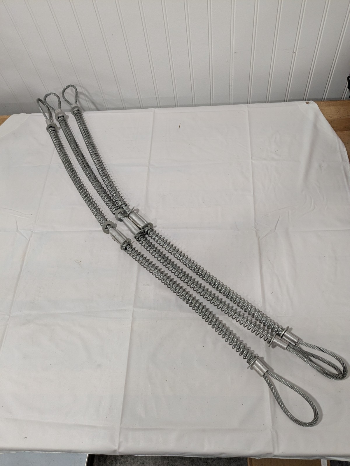EVER-TITE Coupling Products 1-1/2 – 3″ Safety Cable Box of 3 3TWHH2