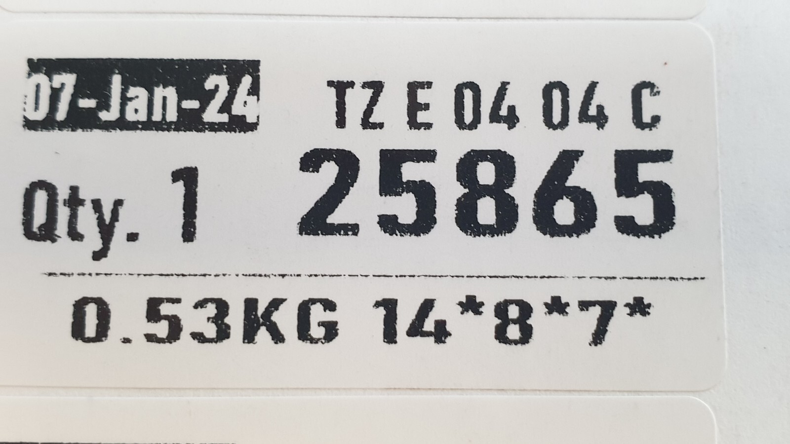 OZ OPTICS OZ-2000-1310-7/125-P-40-3U-3-0.5-15