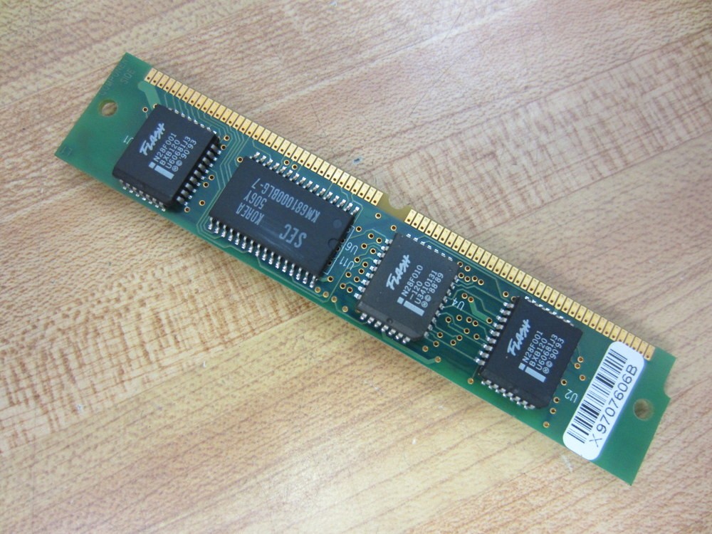 Van Dorn PC330-030 Memory Board PC330030
