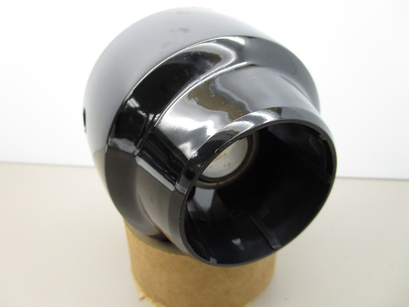 TRW Turn Signal Housing with Switch Lever for Ross Steering Column Black/Plastic